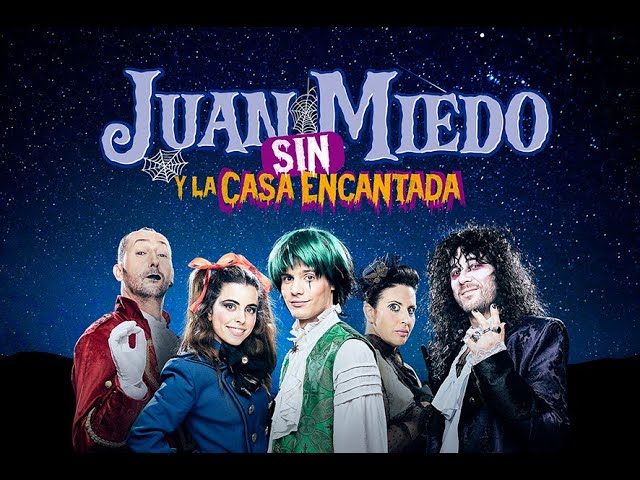 juan sin miedo y la casa encantada