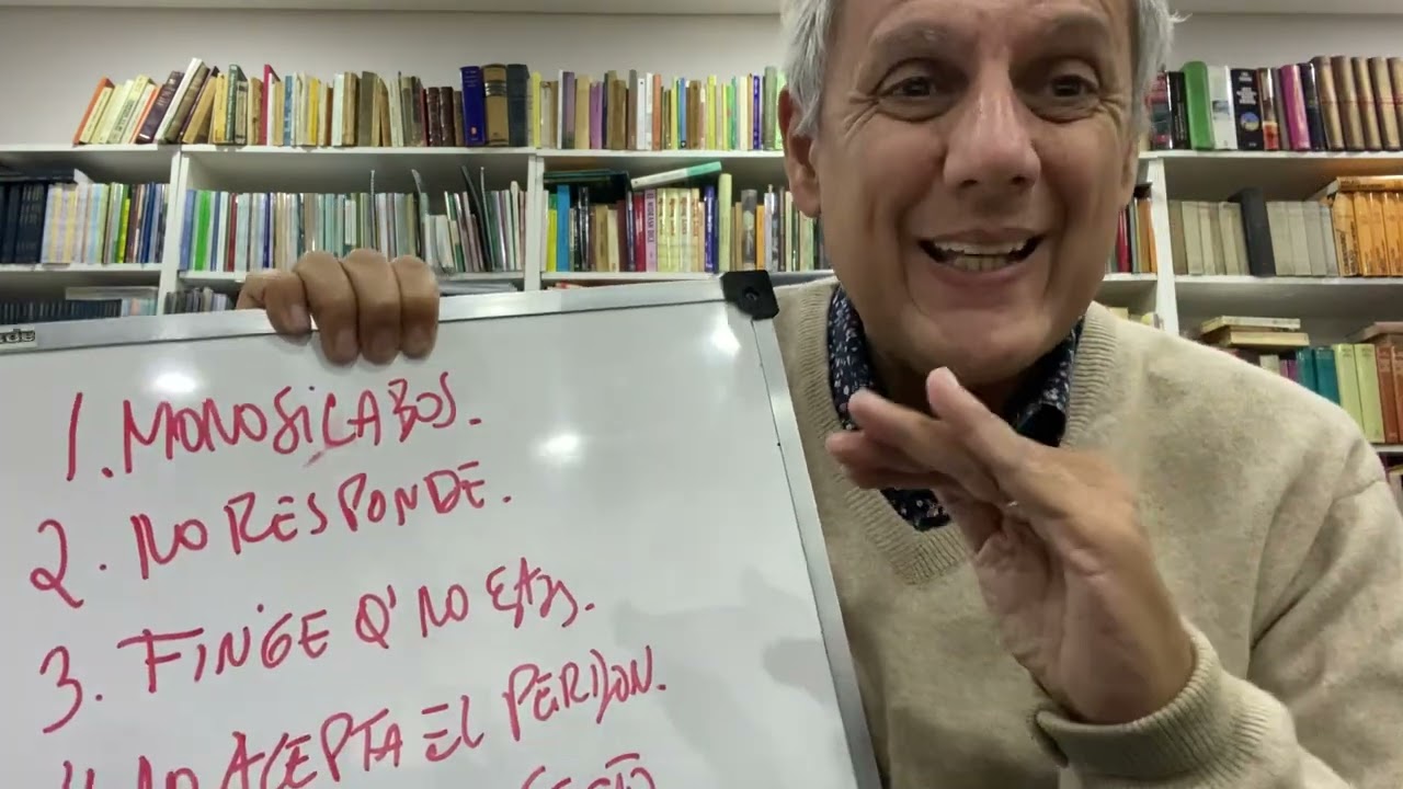 la ley del hielo es violencia