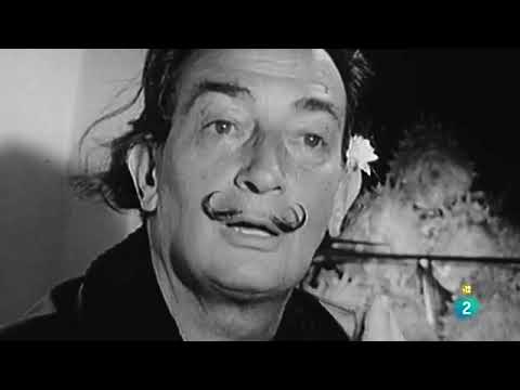 la vida secreta de salvador dalí