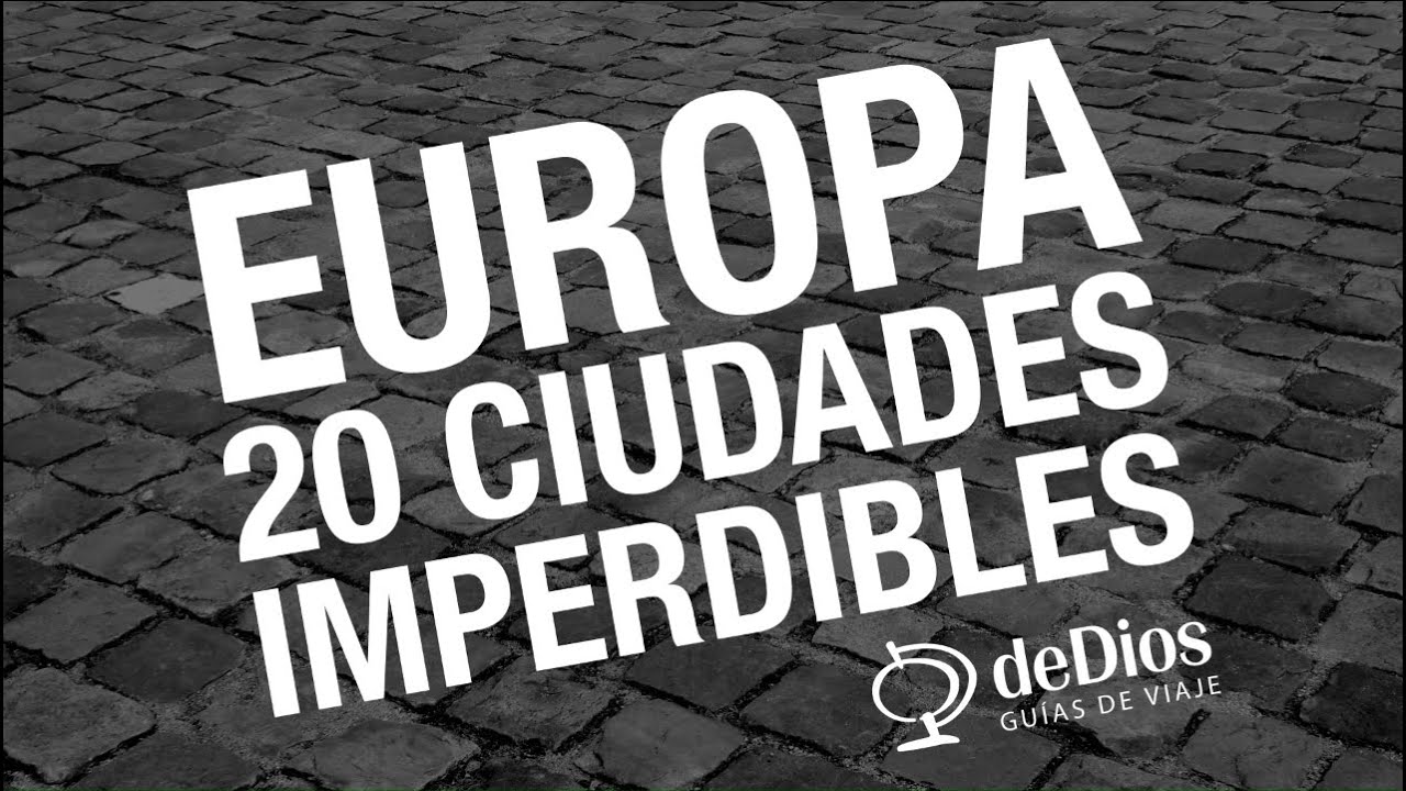 las 20 ciudades más antiguas de europa