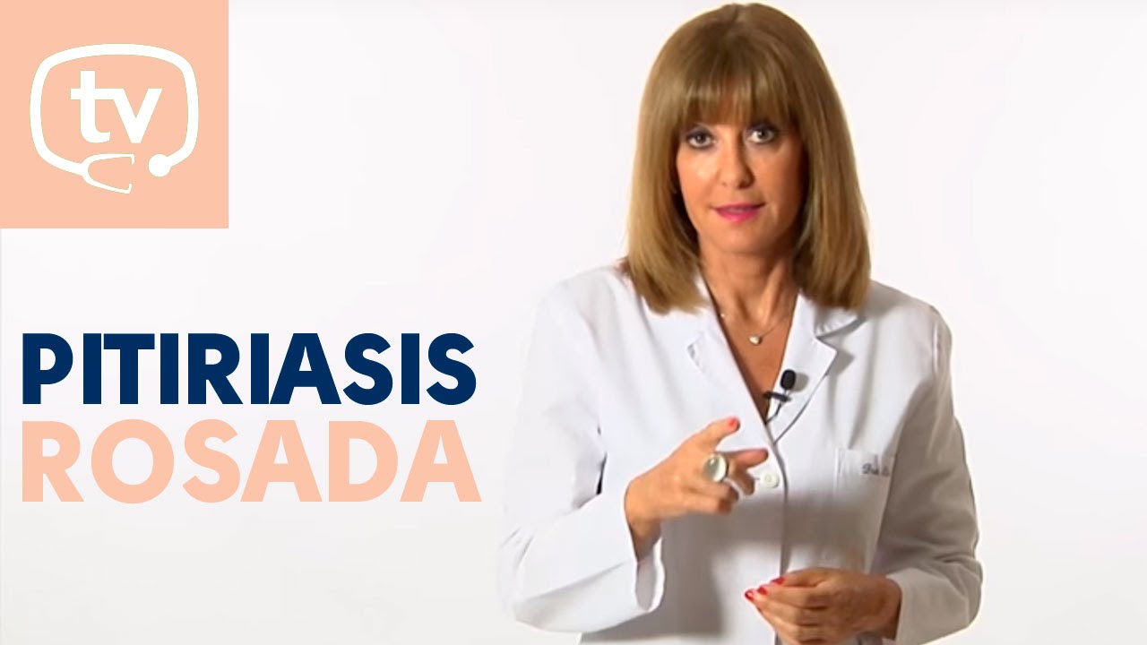 manchas rosadas en la piel con picor