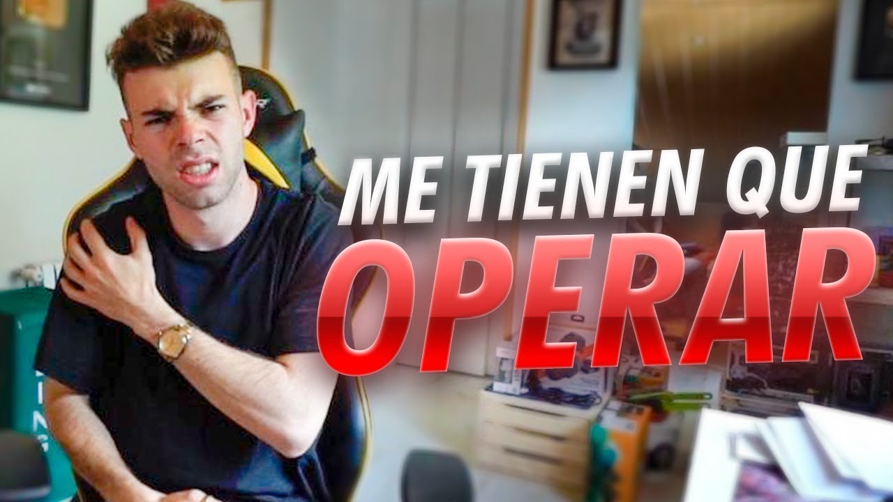 me van a operar y tengo miedo