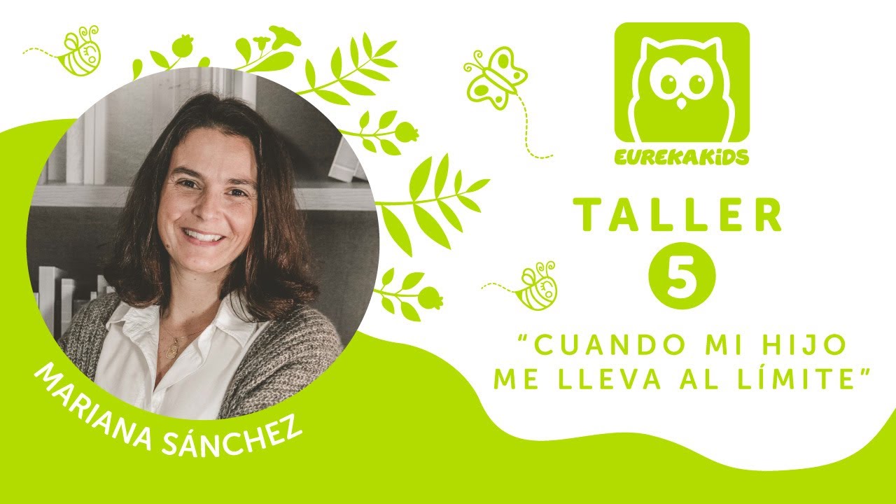 mi hijo me lleva al límite