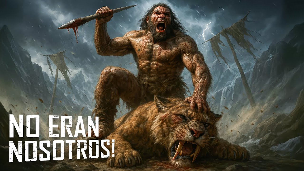 neandertal el primer artista de la humanidad