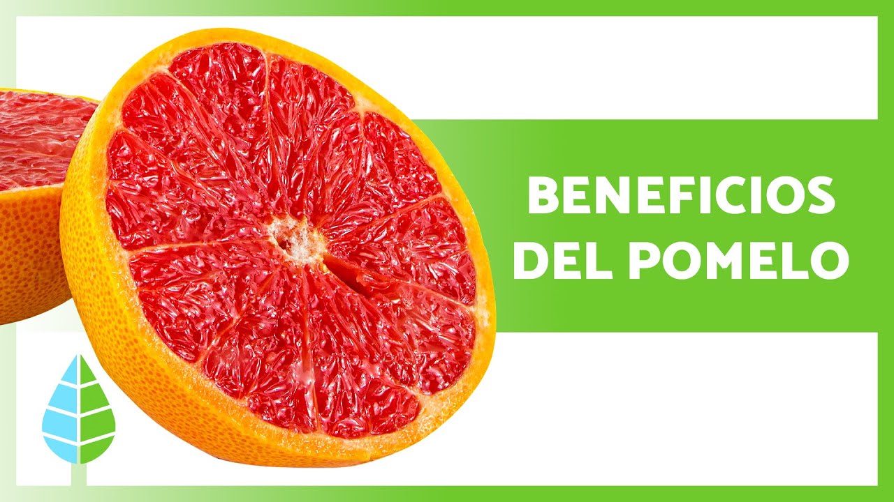 para qué es bueno el zumo de pomelo