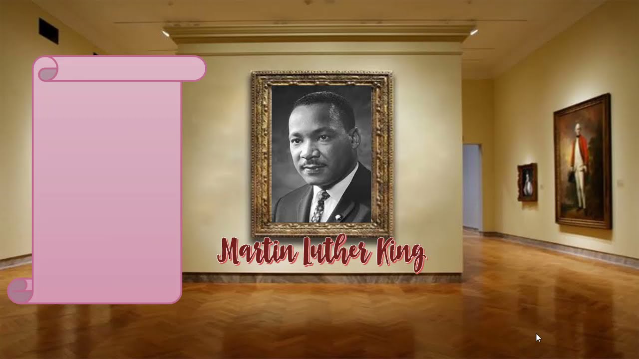 personajes que han luchado por la paz