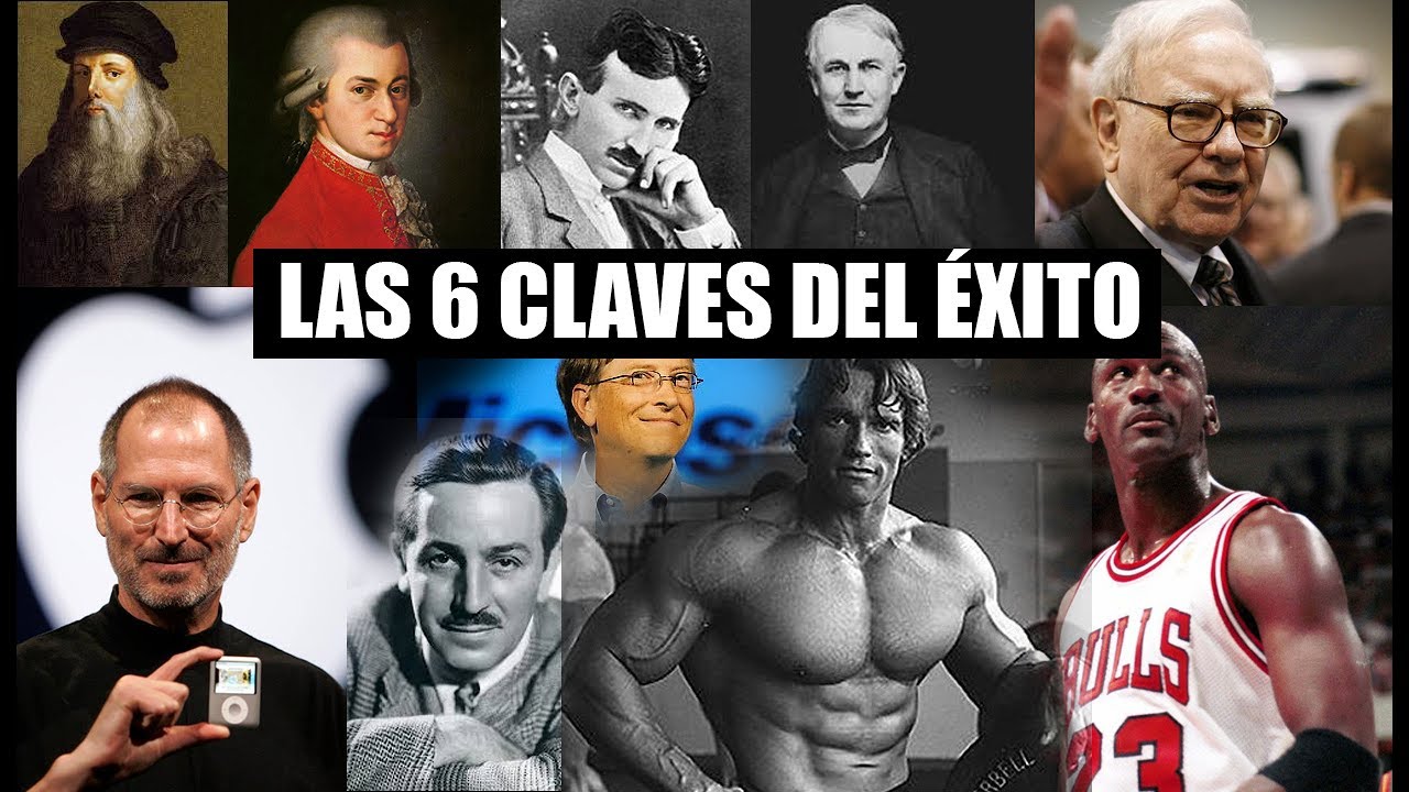 personas que han cambiado el mundo