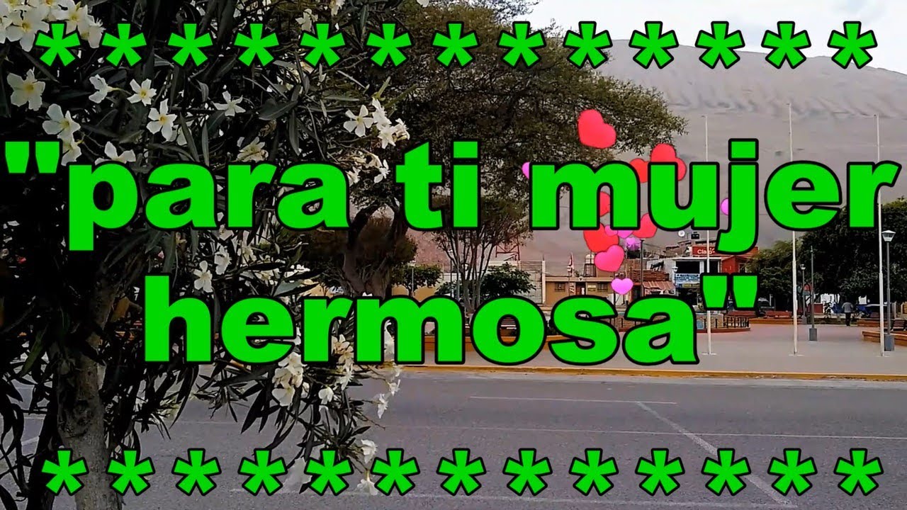 poema para el dia de la mujer