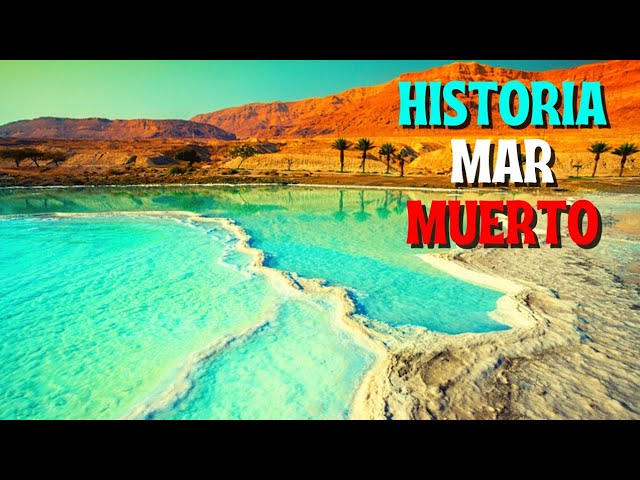 porque el mar muerto se llama asi