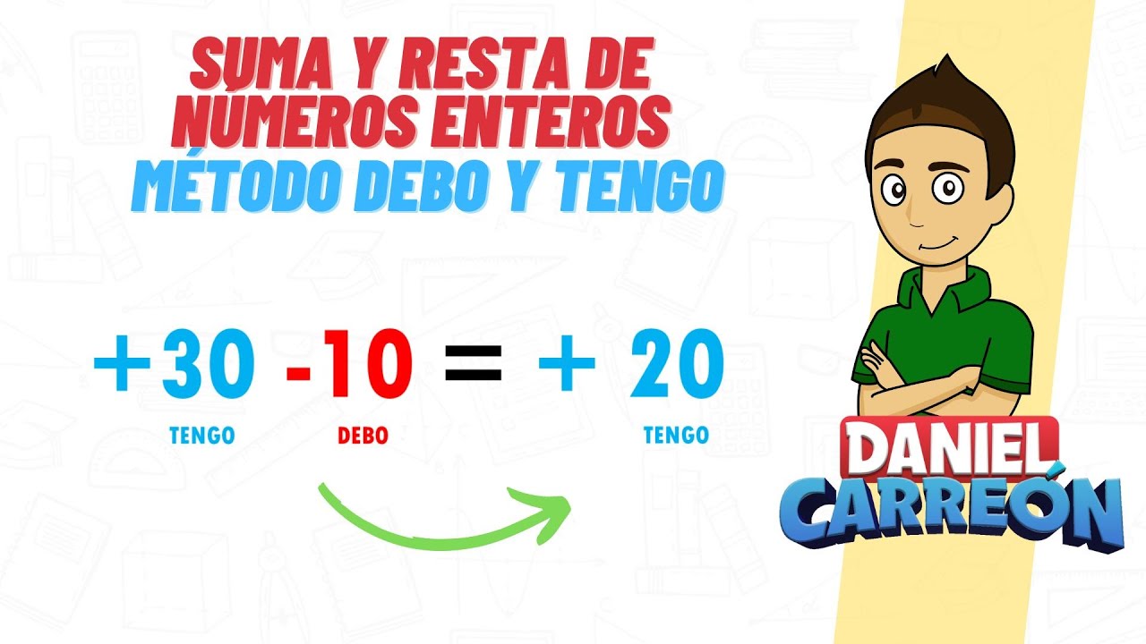 problemas de números enteros 1 eso