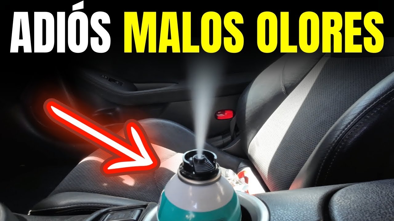 productos para eliminar olores aire acondicionado