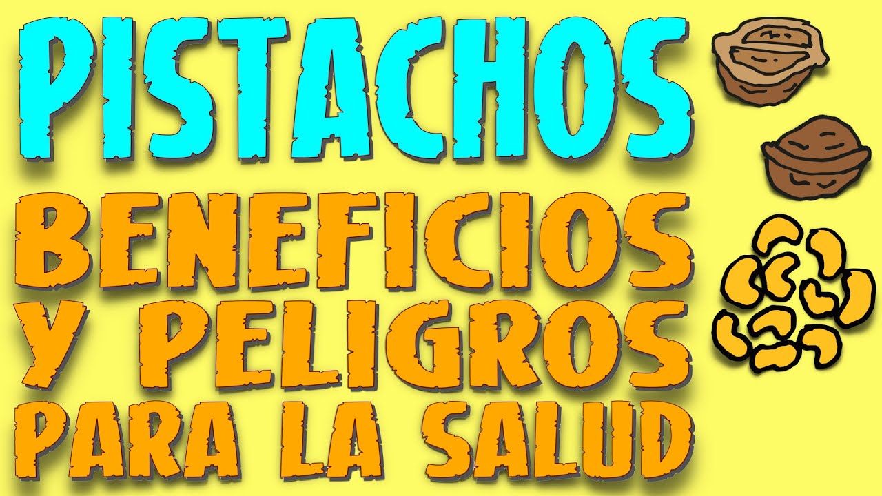 propiedades del pistacho para la salud