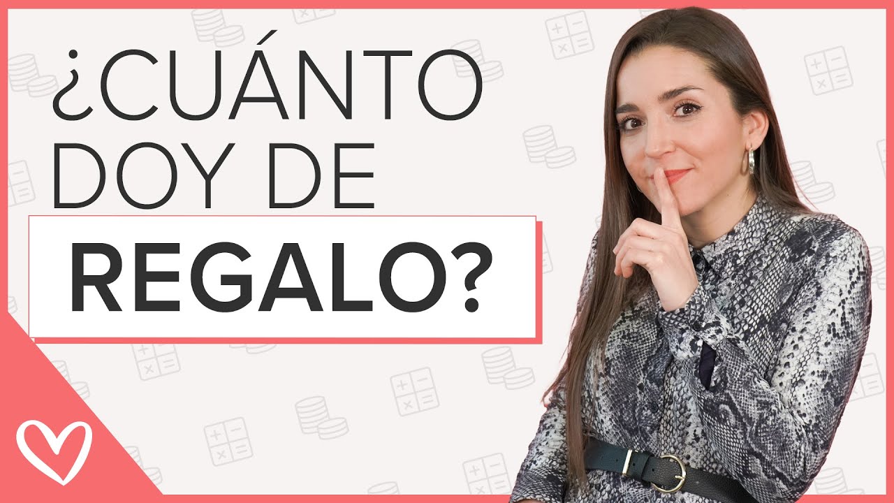 pruebas para dar el dinero a los novios