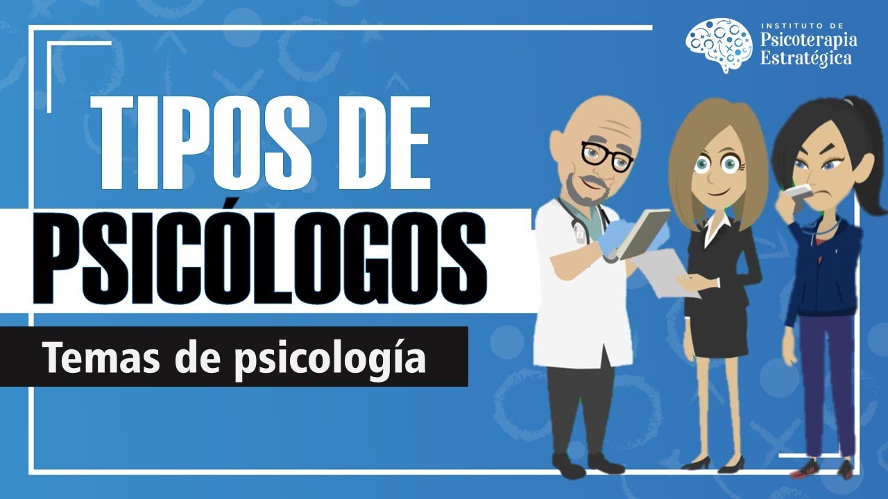 psicología todas sus ramas que existen
