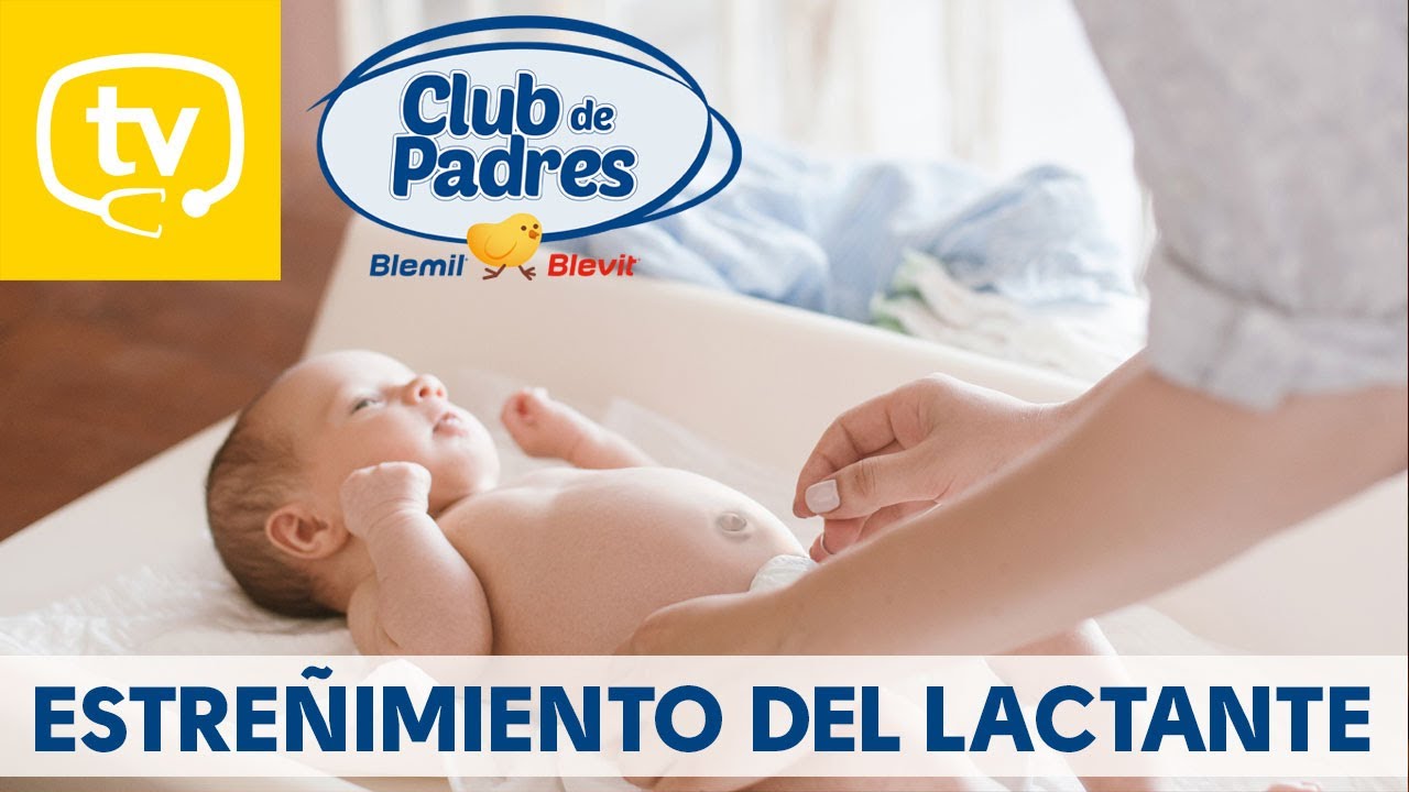 que darle a un bebe estreñido