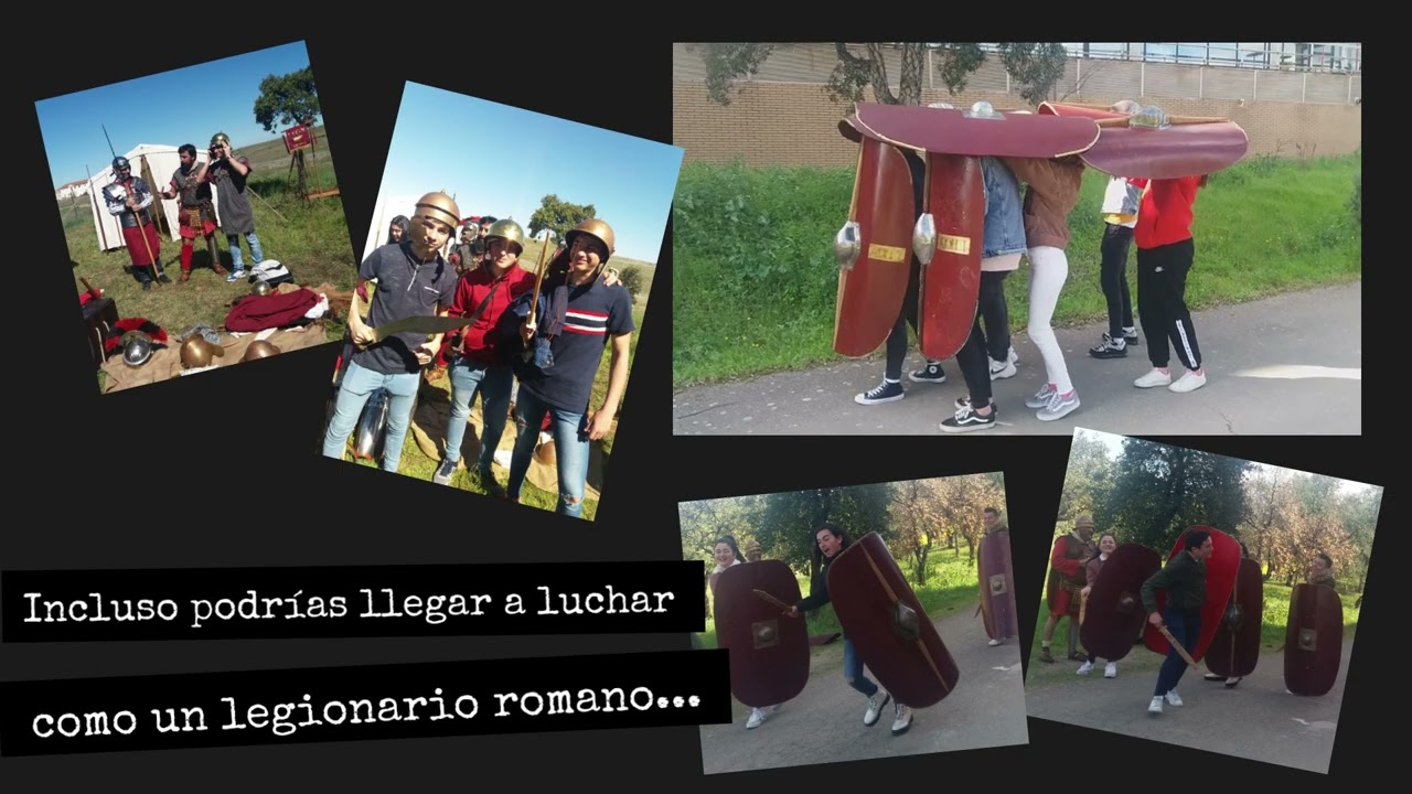 que es cultura clasica 3 eso