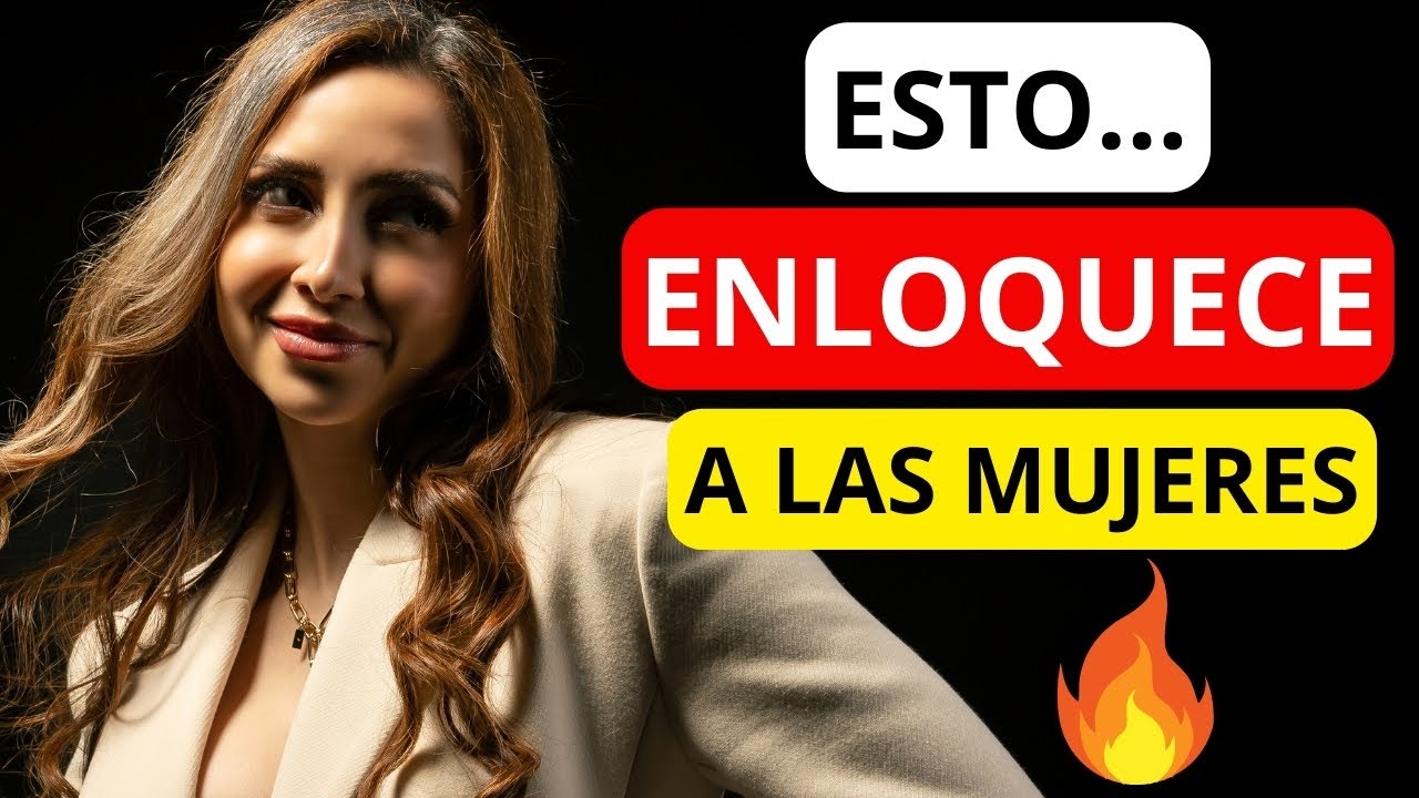 que les gustan a las mujeres de los hombres