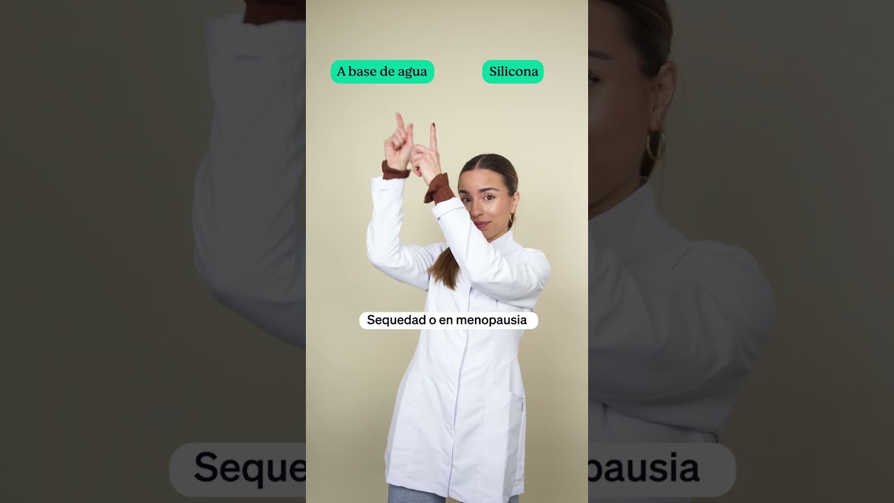 que lubricante es mejor para la mujer