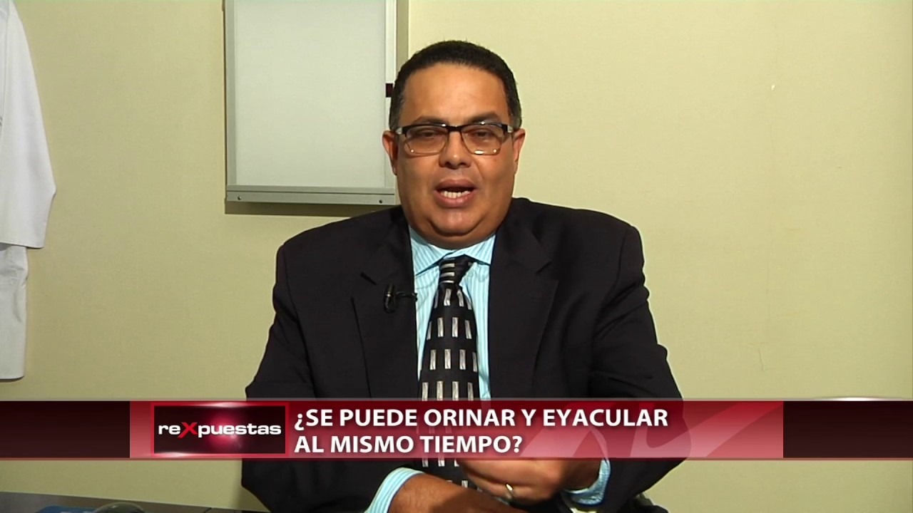 que pasa si me orinan dentro