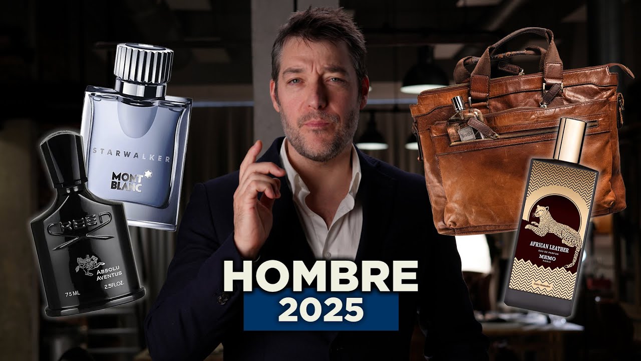 que perfume de hombre gusta mas a las mujeres