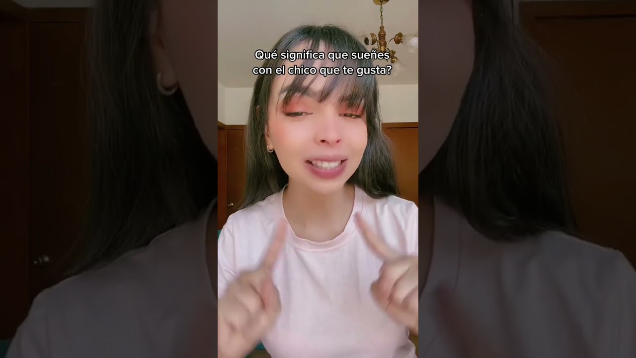 que significa si sueñas con alguien