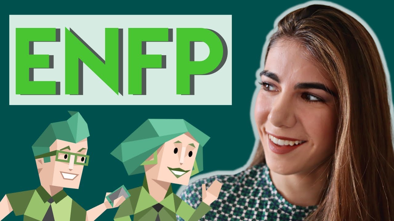 que tipo de personalidad es enfp