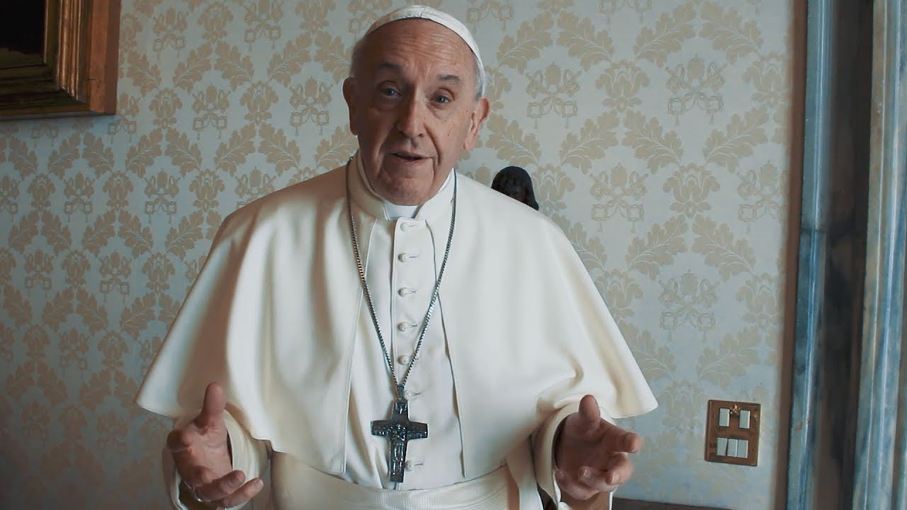 que valores o ideas son importantes para el papa francisco