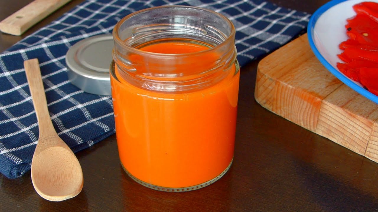recetas con salsa de pimientos del piquillo