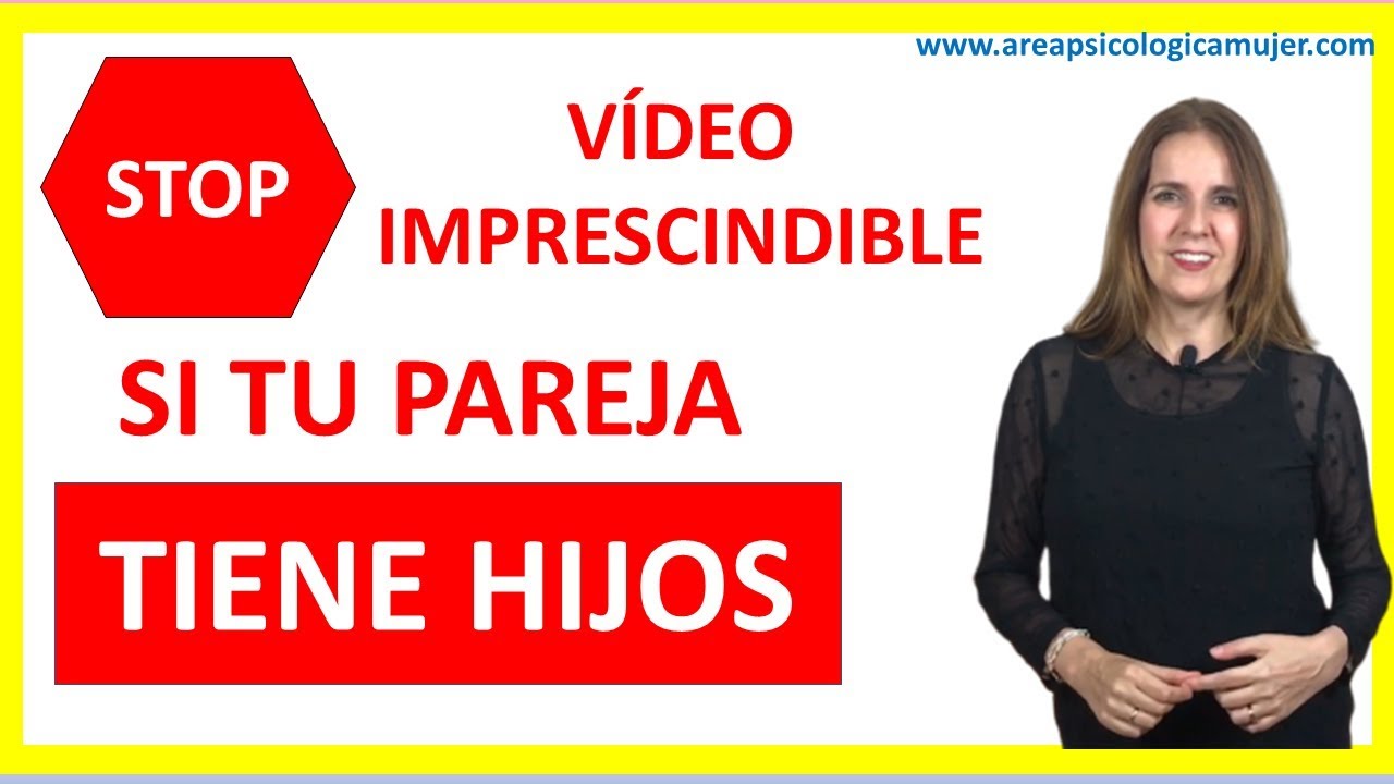 relaciones de pareja con hijos ajenos