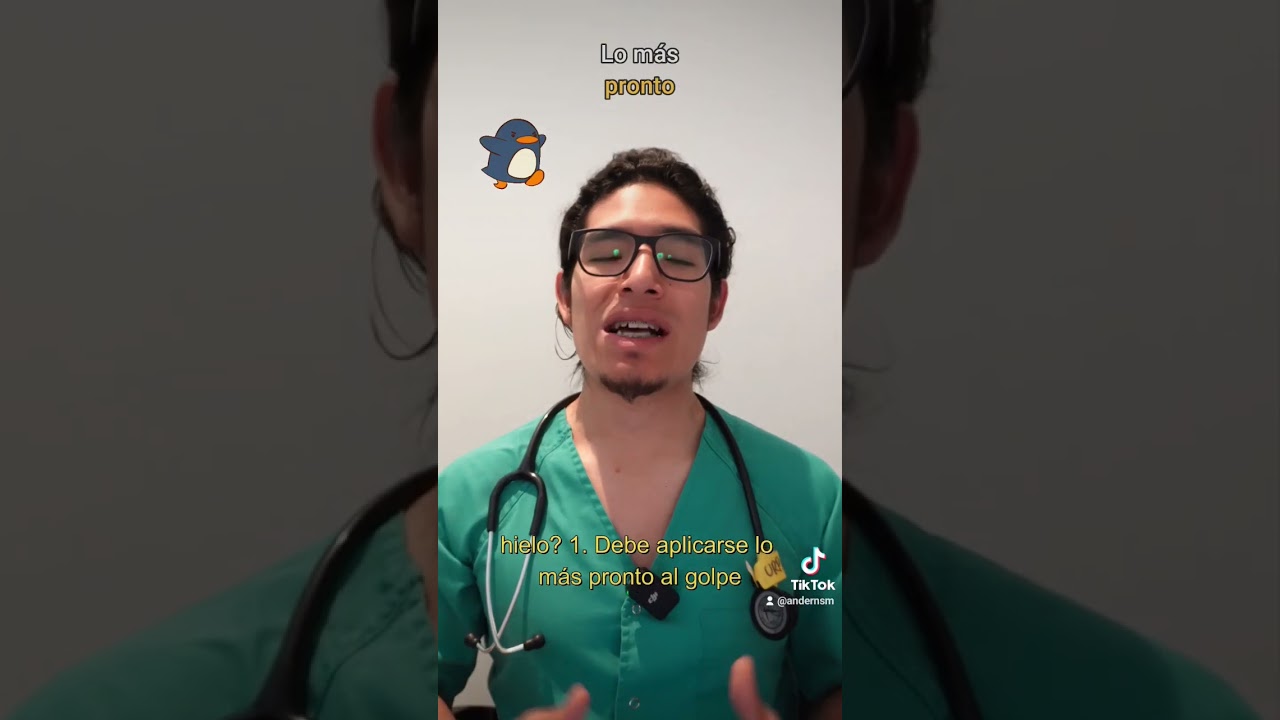 remedio para bajar inflamacion por golpe