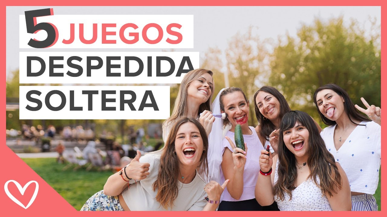 retos para una despedida de soltera