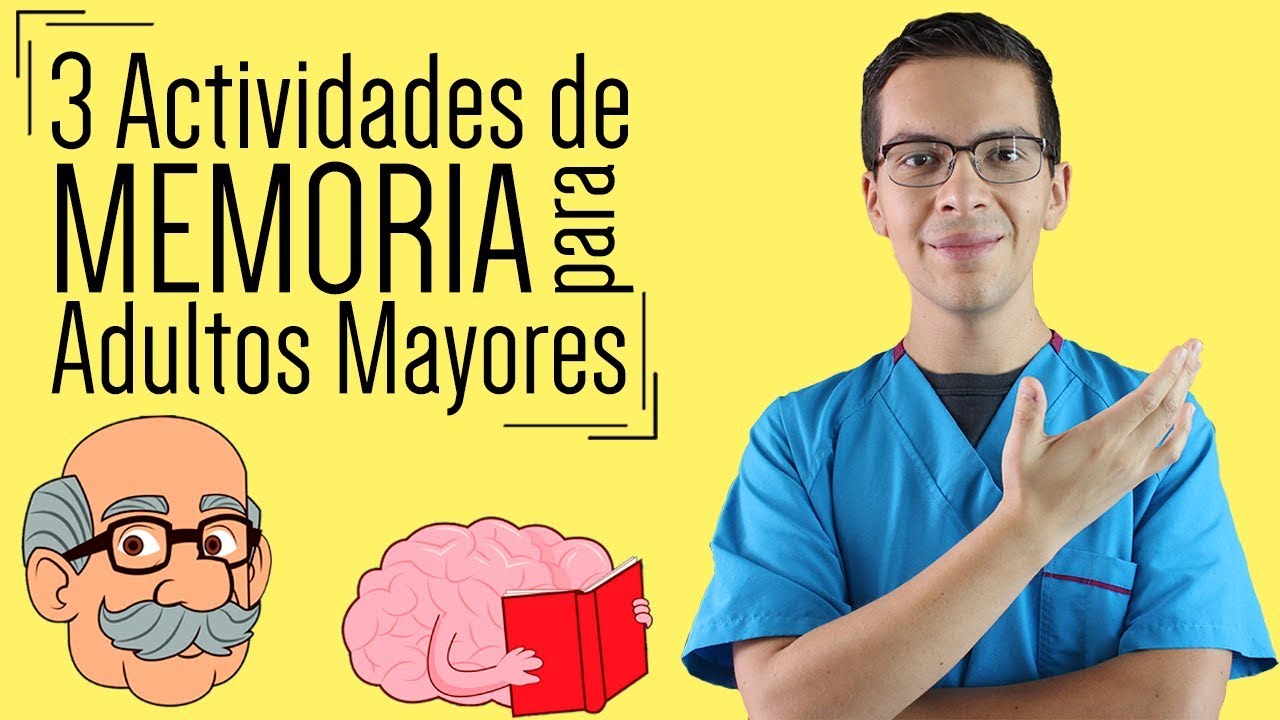taller de memoria para personas mayores