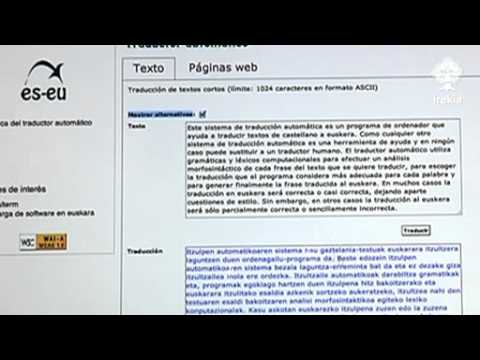 traductor de frases hechas en euskera