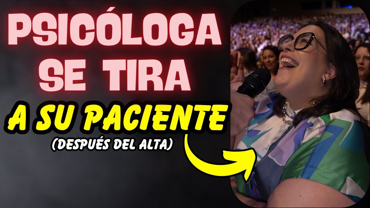 un psicólogo puede salir con su ex paciente