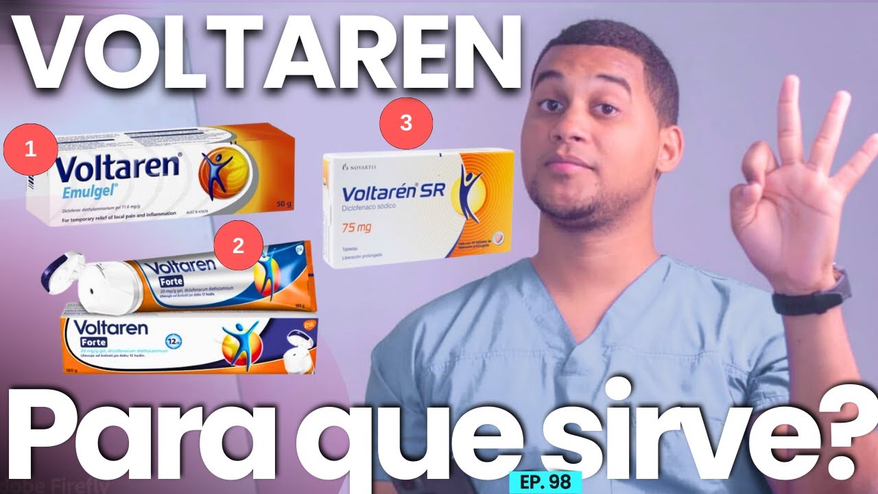 voltaren pastillas 75 mg para que sirve