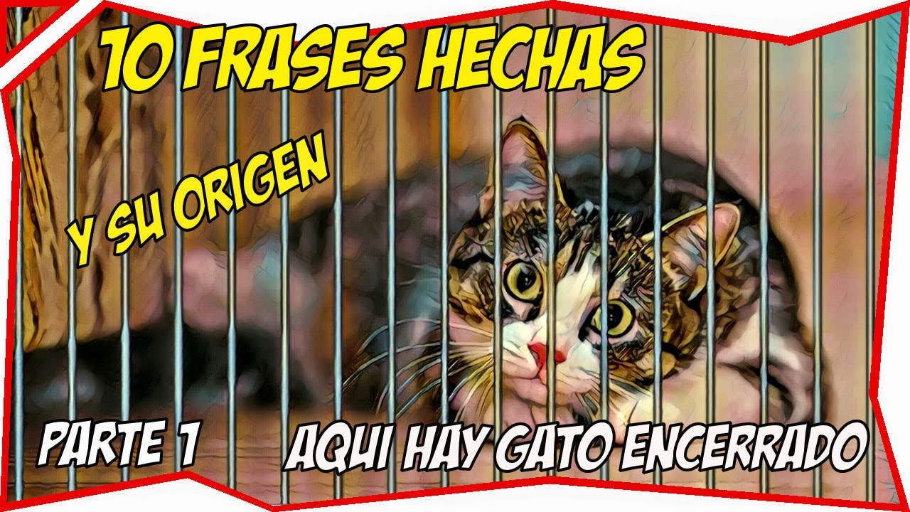 100 frases hechas y su origen