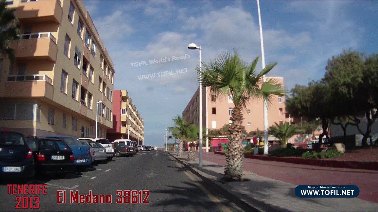 38612 el médano santa cruz de tenerife spain