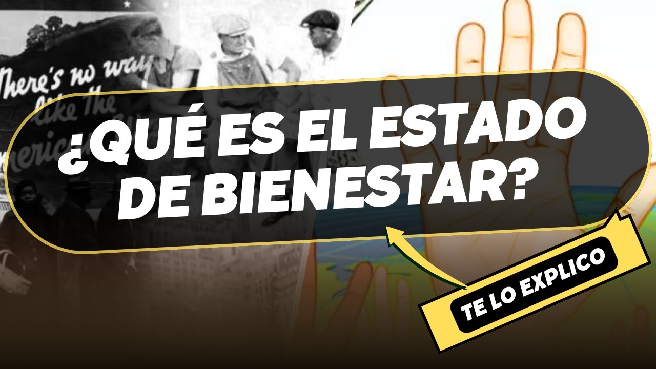 4 pilares del estado de bienestar