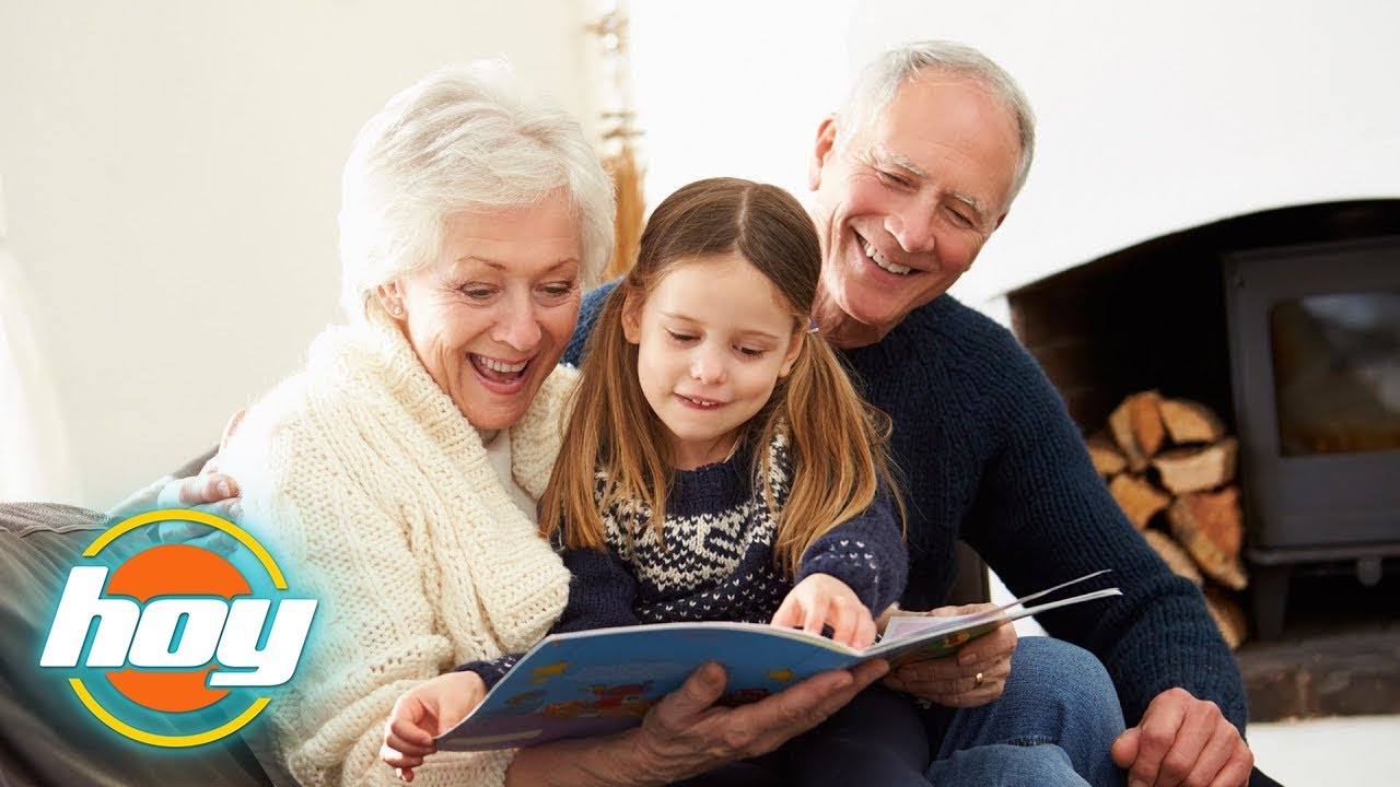 abuelos que no respetan a los padres