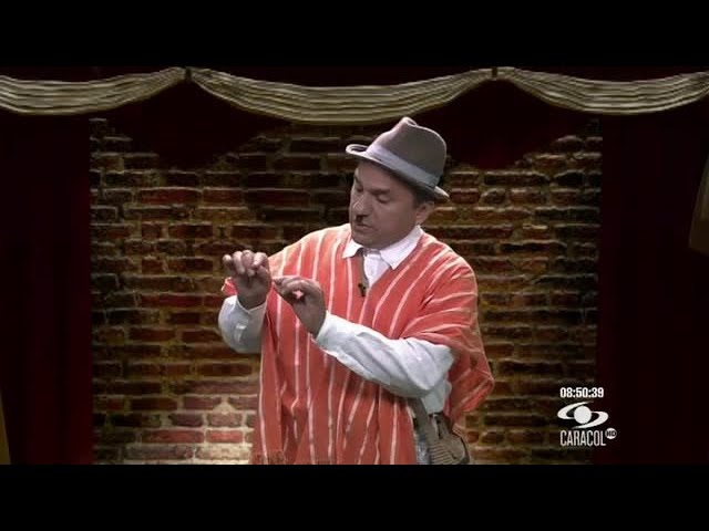 algo gracioso o alguien que hace reír