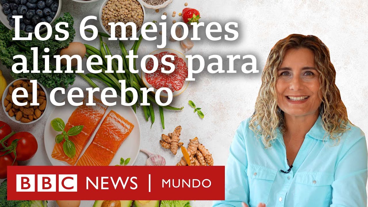 alimentos que ayudan a la concentracion