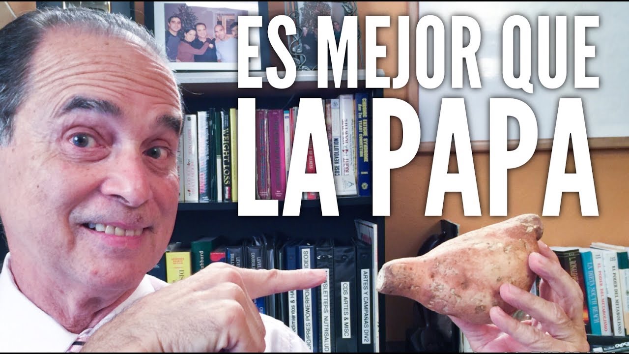 batata o patata que es mejor