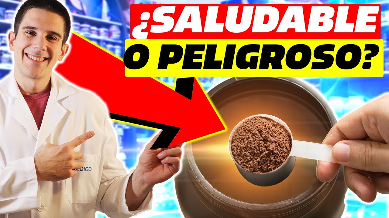 beneficios de la proteina en polvo