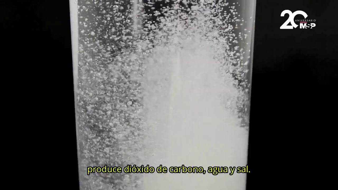 bicarbonato para el dolor de estómago