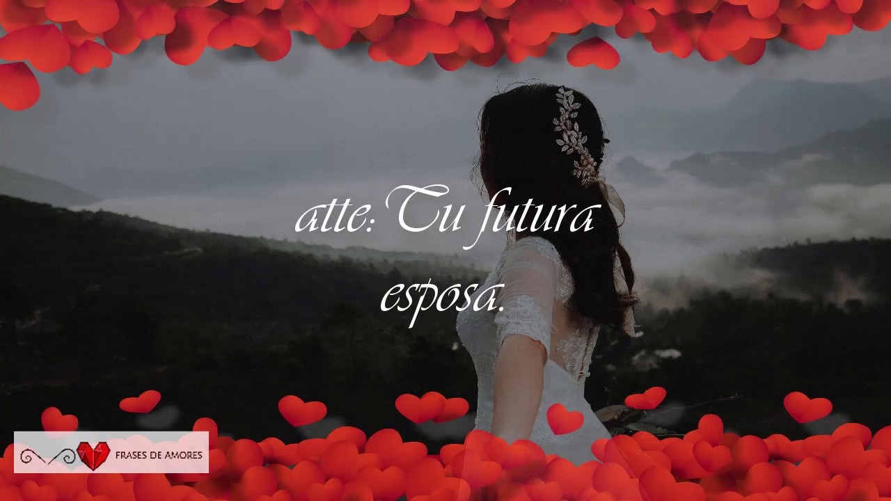 carta para los novios en su boda