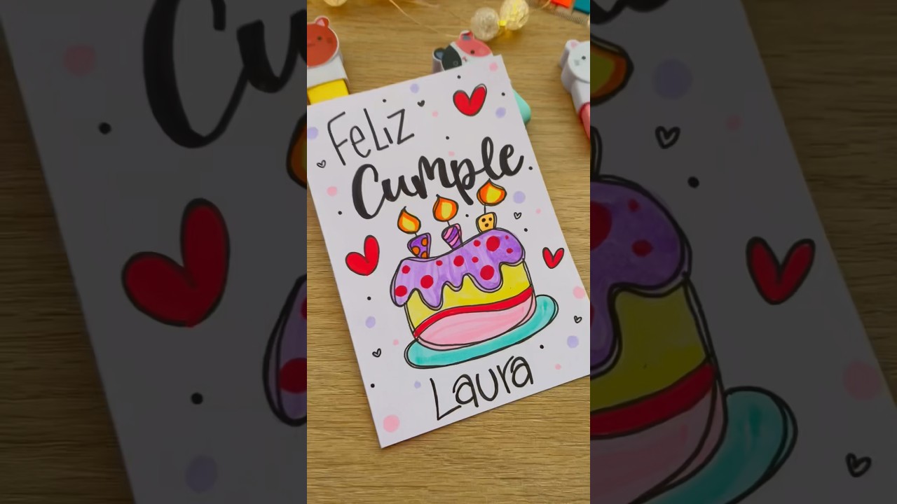 cartas de cumpleaños para tu mejor amiga