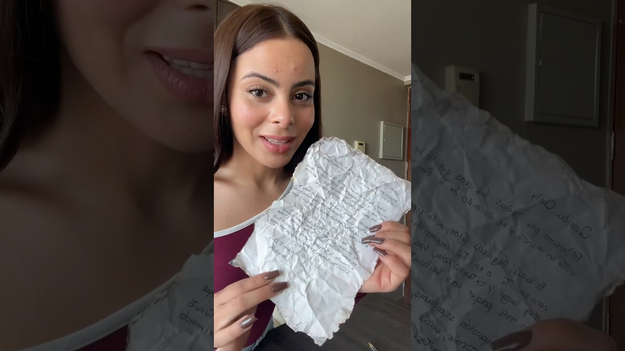 cartas para dedicar a tu crush