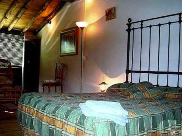 casas rurales en gredos para 2 personas