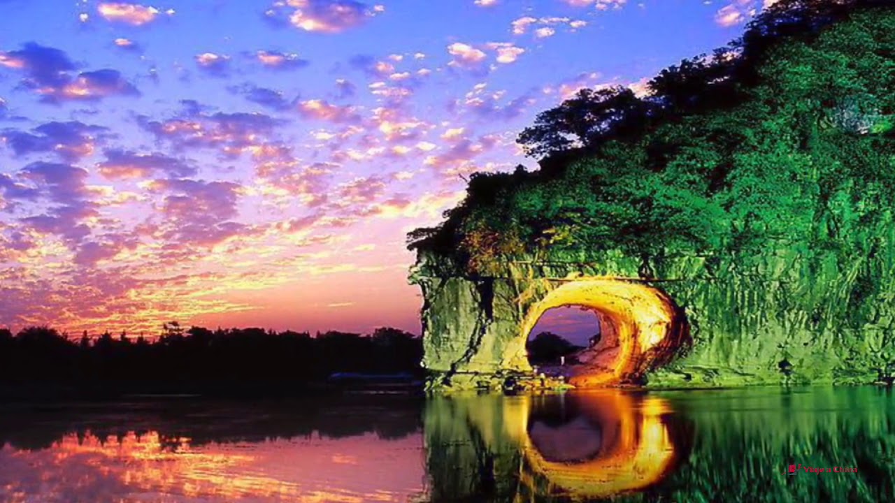 colina de la trompa de elefante