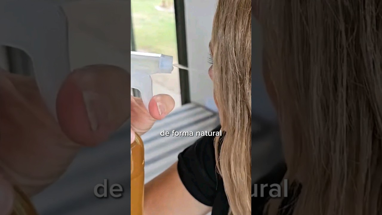 como aclarar el pelo oscuro de forma natural